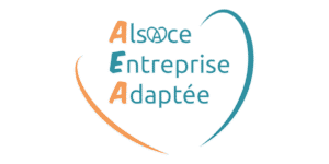 Logo client - Alsace Entreprise Adaptée
