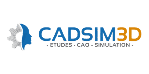 Logo client - Cadsim 3D