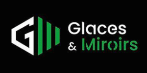 Logo client - Glaces et Miroirs